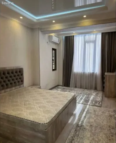 2-комн. квартира, 9 этаж, 60м², Шохмансур — миниатюра 5