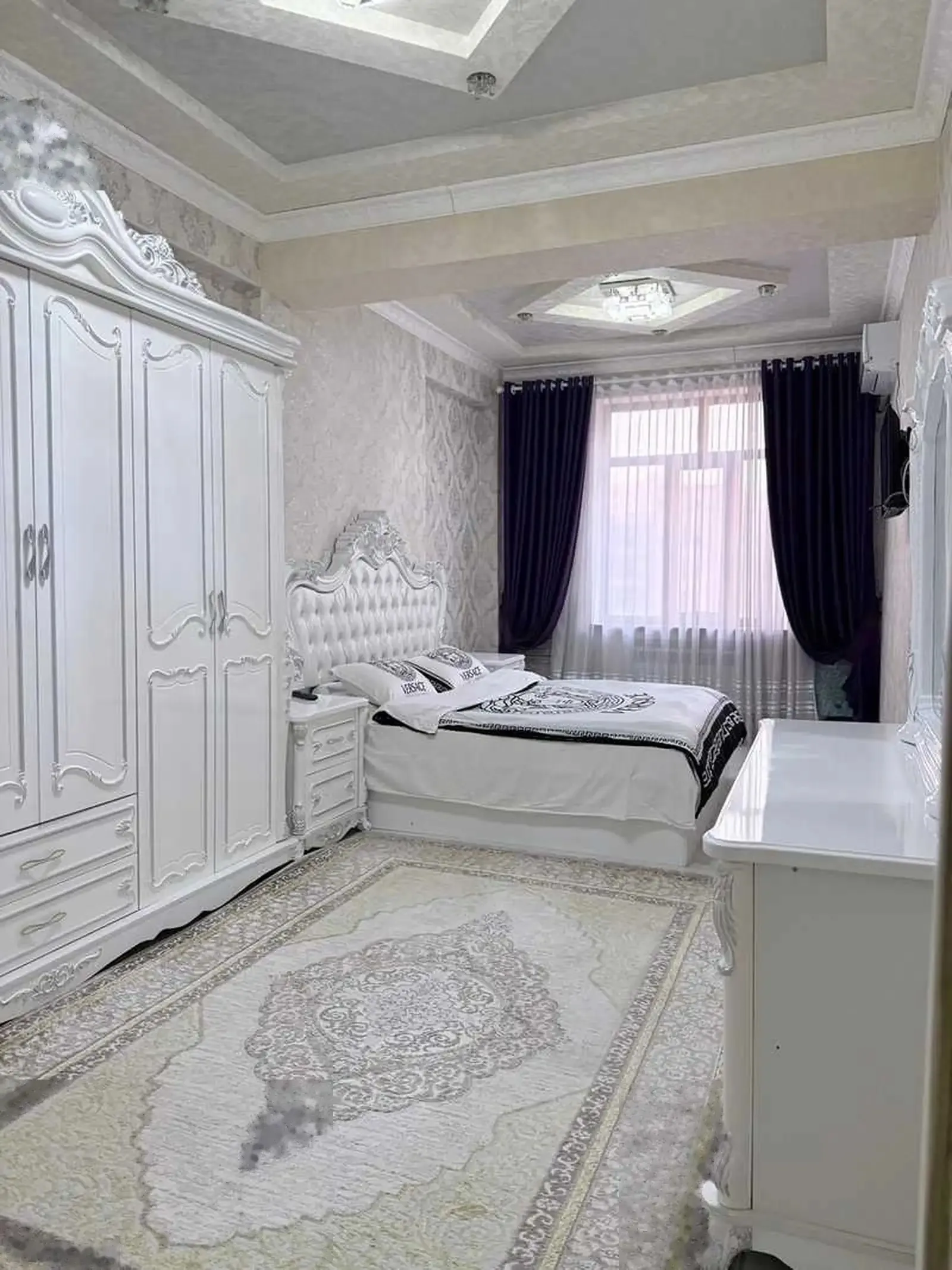 2-комн. квартира, 11 этаж, 63м², Пайкар дом печати — миниатюра 1