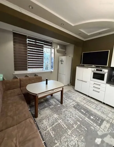 3-комн. квартира, 14 этаж, 128 м², Шохмансур — миниатюра 10