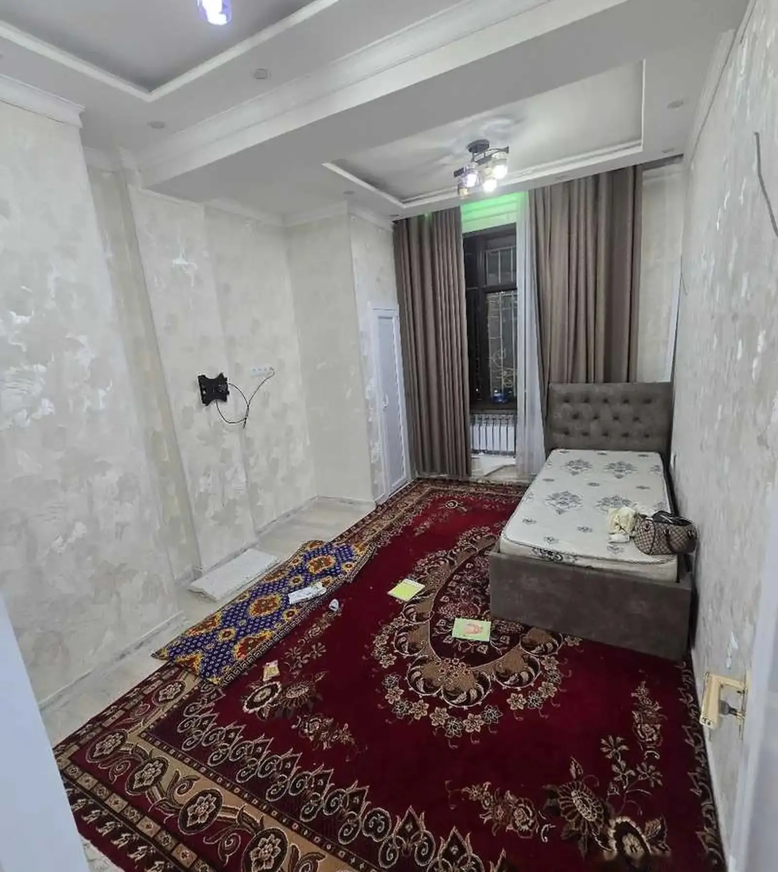 2-комн. квартира, 12 этаж, 55м², Фирдавси — миниатюра 1
