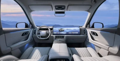 Geely Galaxy М9, 2026