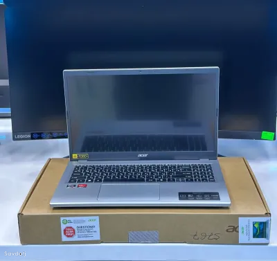 Ноутбук Acer Ryzen 5 8/512gb
