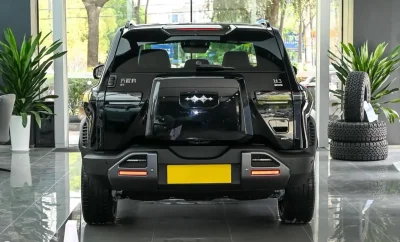 BYD Leopard 3, 2025 — миниатюра 10