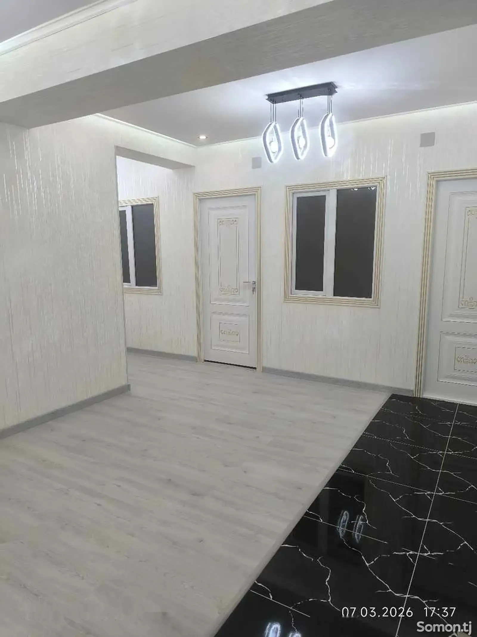 3-комн. квартира, 11 этаж, 64м², Сино — миниатюра 1