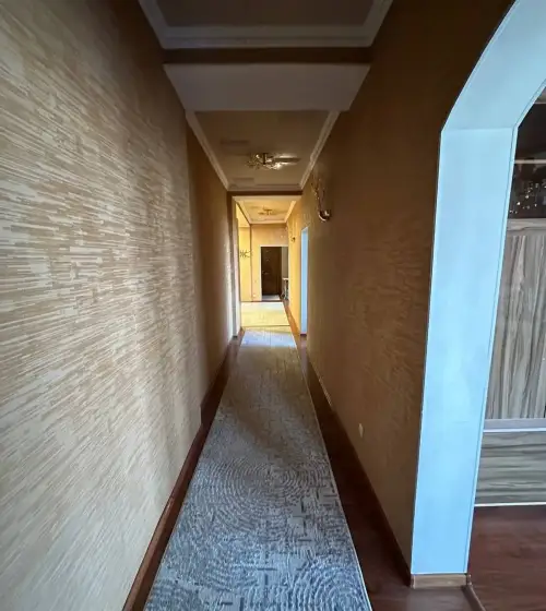 3-комн. квартира, 5 этаж, 140м², Шохмансур — миниатюра 4
