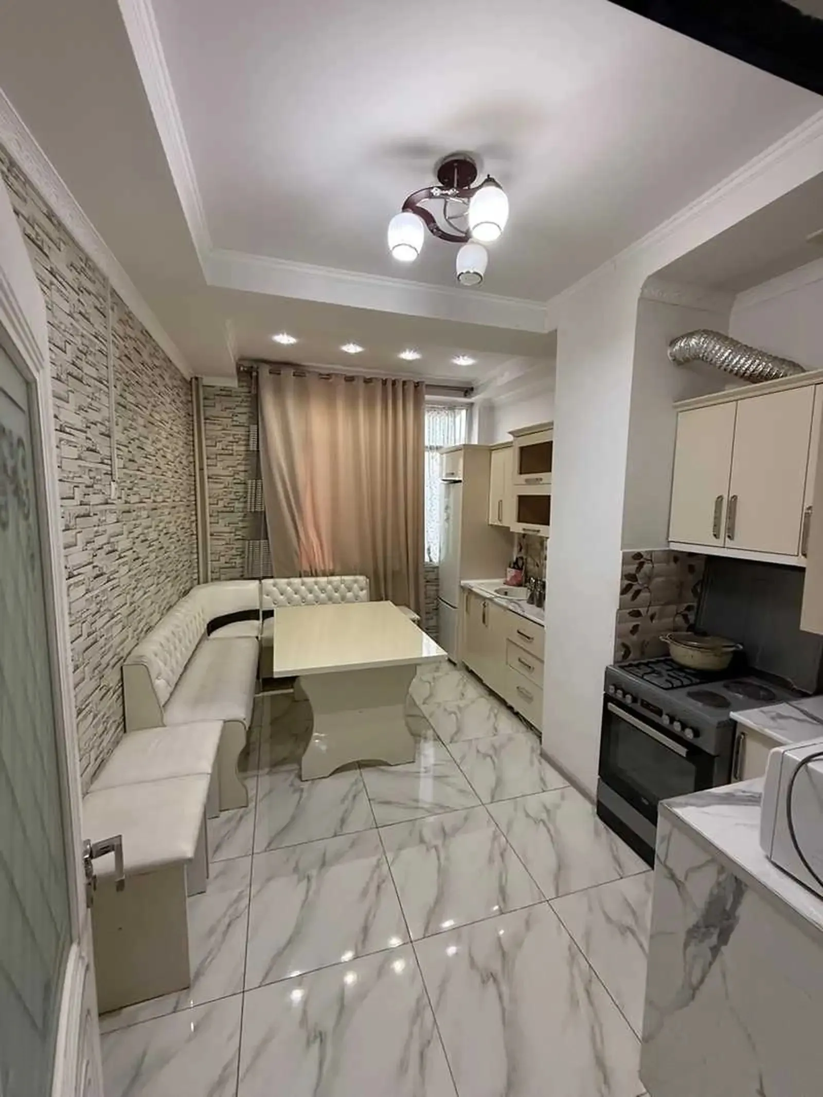 3-комн. квартира, 10 этаж, 125м², Корвон — миниатюра 2