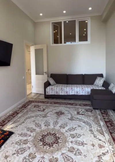 2-комн. квартира, 17 этаж, 63 м², Шохмансур, Baxt z — миниатюра 1