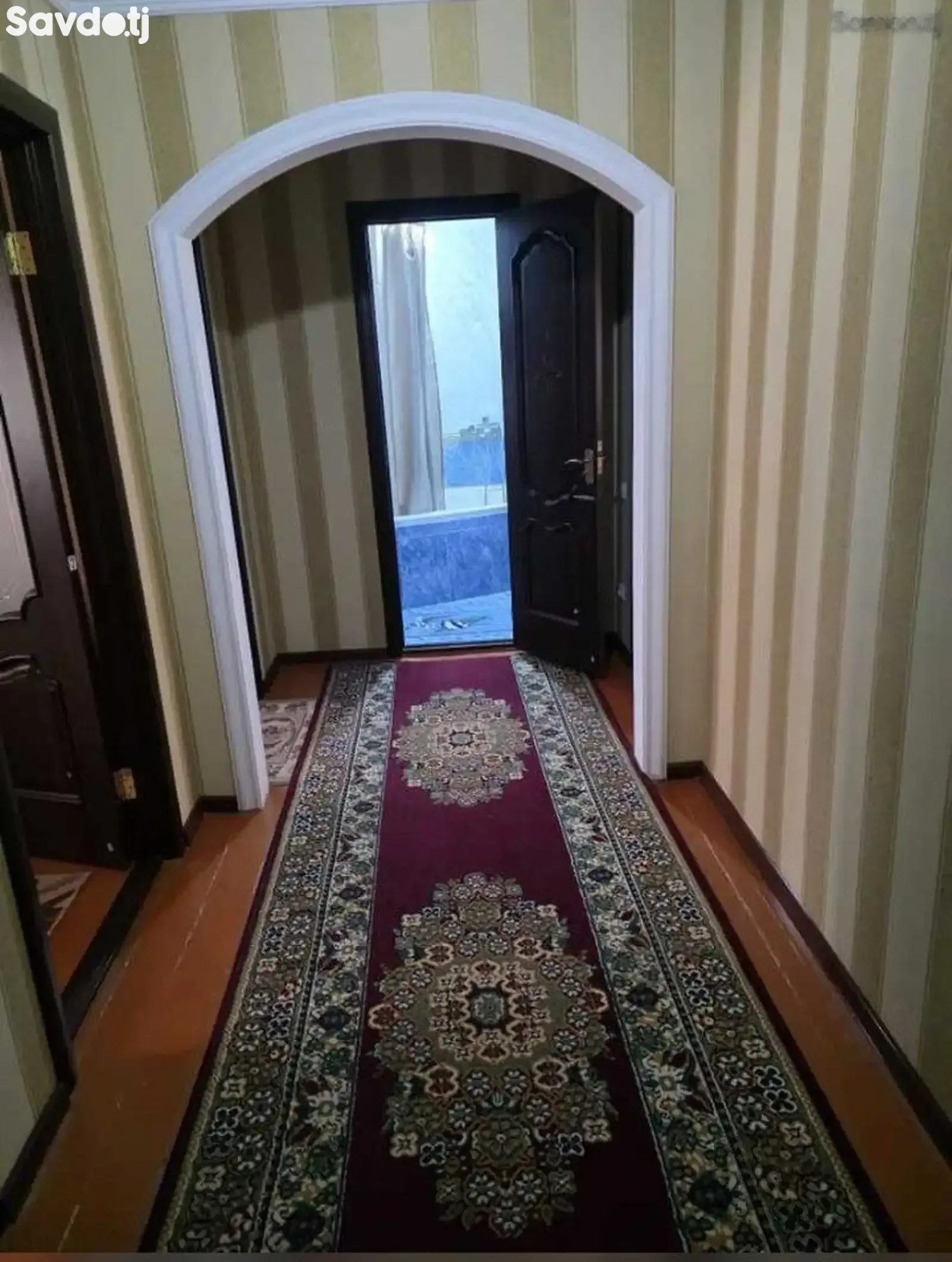 2-комн. квартира, 3 этаж, 58м², 18 микрорайон — миниатюра 7
