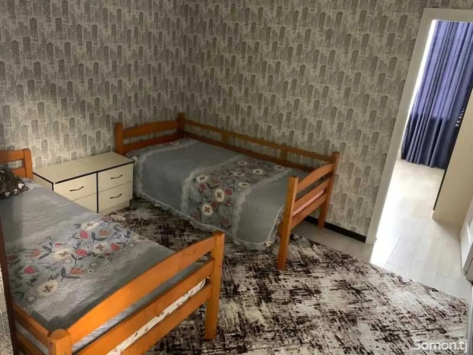 3-комн. квартира, 4 этаж, 80м², Шохмансур, доми Гелос — миниатюра 6