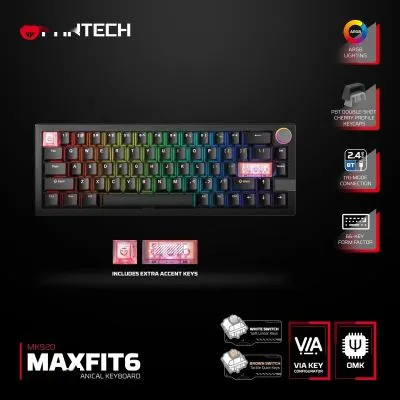 Клавиатура Fantech MK — миниатюра 1