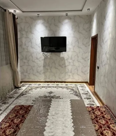 2-комн. квартира, 11 этаж, 80 м², Гаи республика ба самти бозори Балх тахмин 2 километров — миниатюра 5