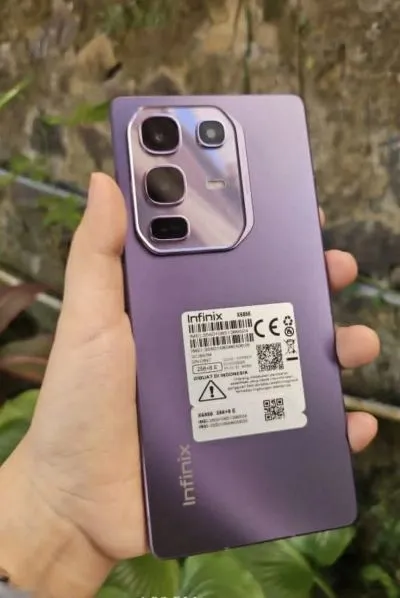 Infinix Note 50 Pro 256 gb — миниатюра 1