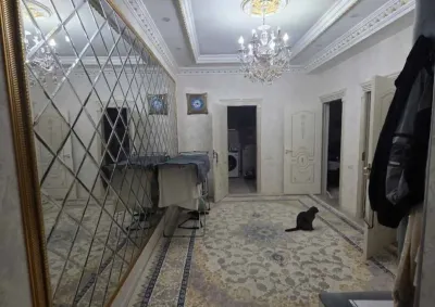 2-комн. квартира, 8 этаж, 80 м², Сомони — миниатюра 2