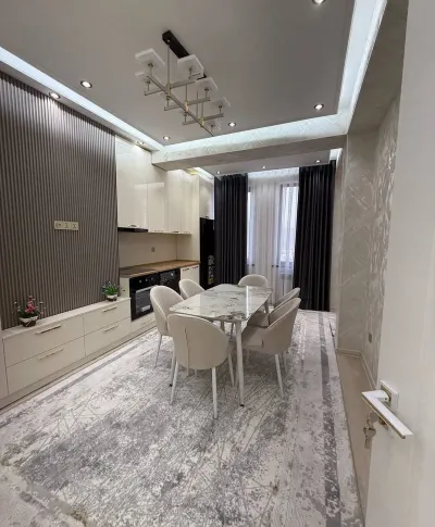 3-комн. квартира, 6 этаж, 120 м², Сино, Казокон — миниатюра 1