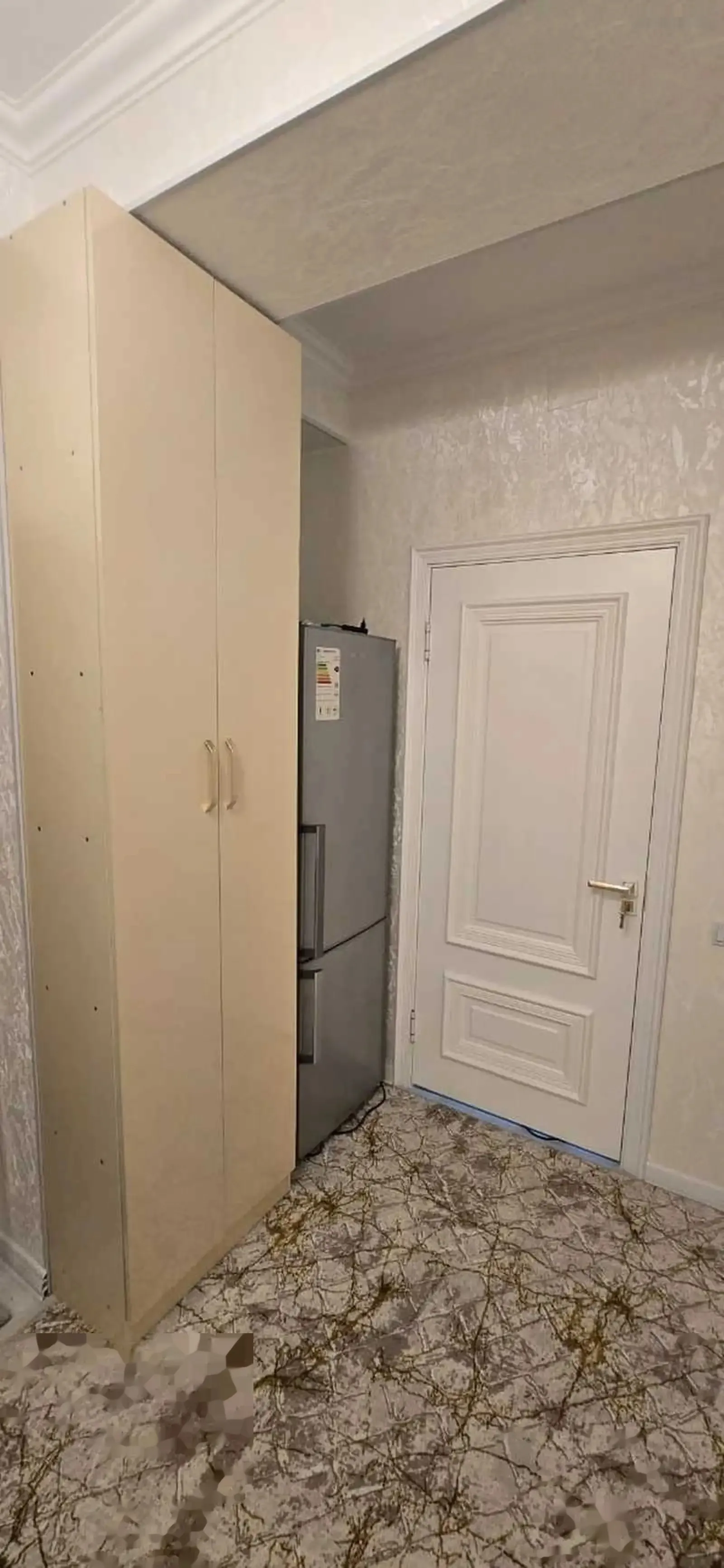 2-комн. квартира, 15 этаж, 47м², Шохмансур (Галубой экран) — миниатюра 5