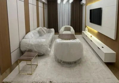 3-комн. квартира, 9 этаж, 122 м², Спартак — миниатюра 8