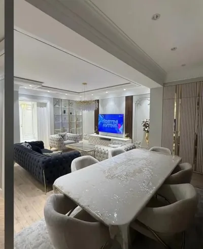 4-комн. квартира, 13 этаж, 150м², Сомони — миниатюра 9