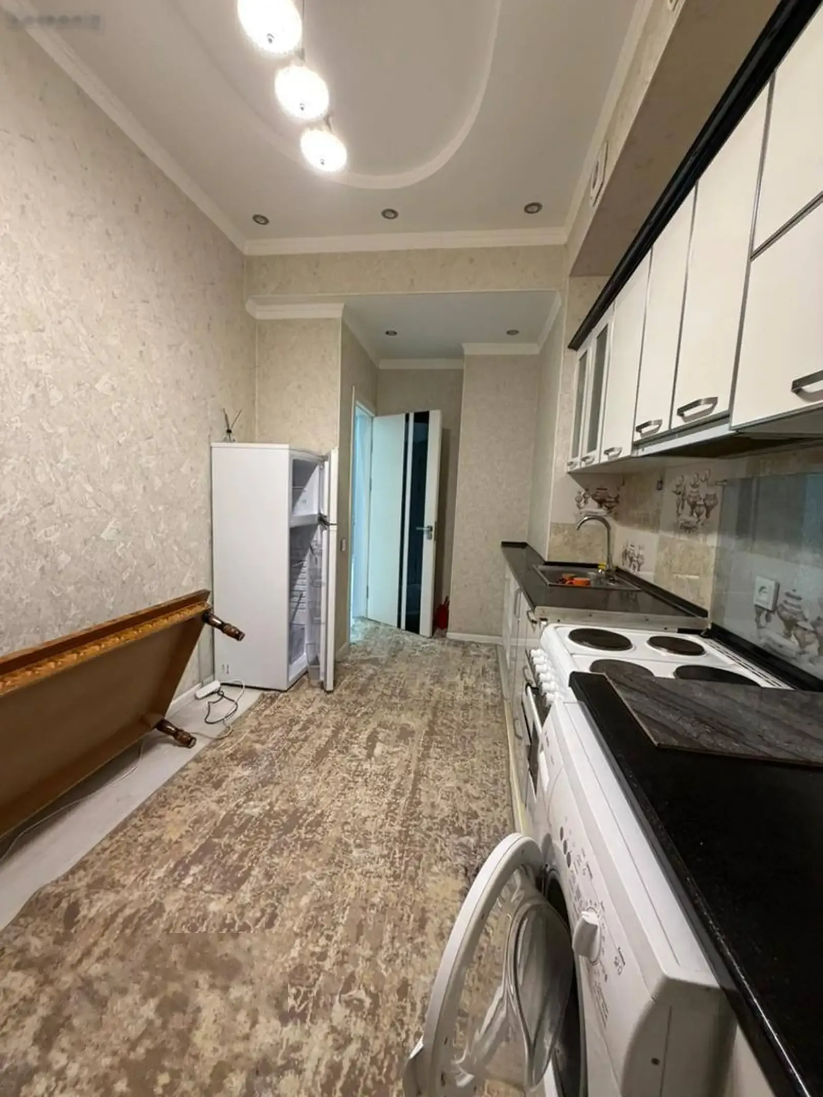 2-комн. квартира, 12 этаж, 75м², Шохмансур — миниатюра 5