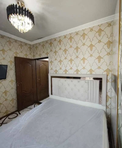2-комн. квартира, 4 этаж, 36 м², Фирдавси — миниатюра 7