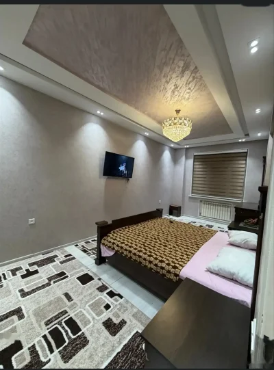 3-комн. квартира, 5 этаж, 96м², Шохмансур Танка