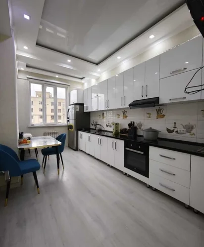 3-комн. квартира, 12 этаж, 110м², Сино, 82 мкр, Лесная сказка — миниатюра 4