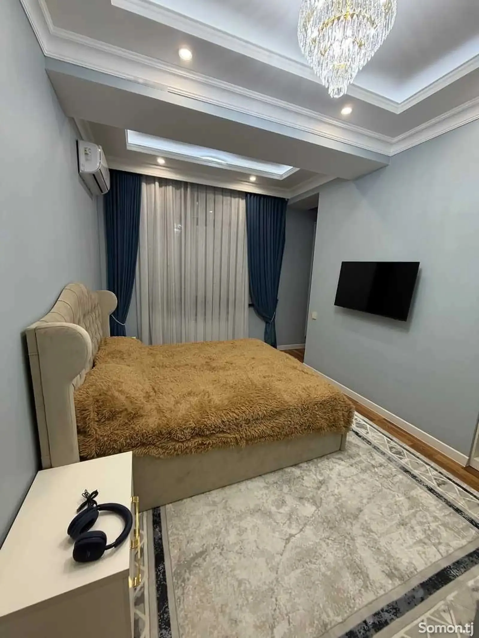 3-комн. квартира, 11 этаж, 127м², Дом печати — миниатюра 2