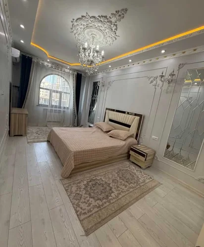 2-комн. квартира, 14 этаж, 72м², Шохмансур Садбарг