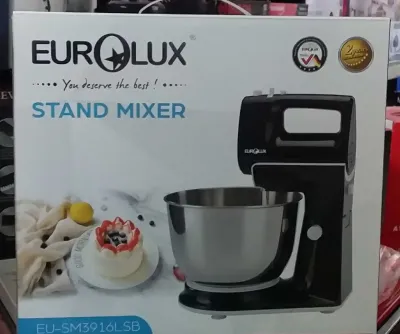 Миксер Eurolux EU-SM3916LSB