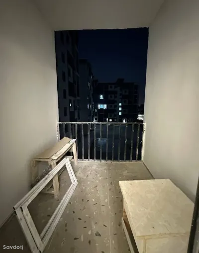 2-комн. квартира, 4 этаж, 72 м², Сино, 33 мкр, пушти Литсей У. Хаём — миниатюра 5