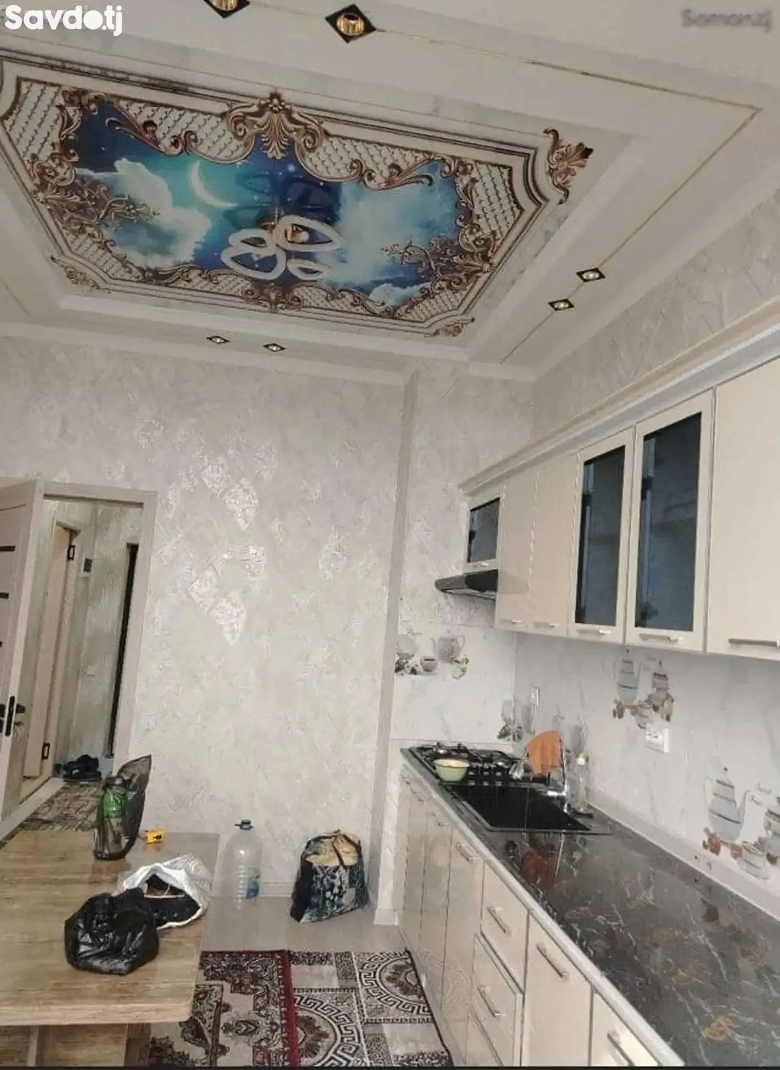 1-комн. квартира, 9 этаж, 50 м², 34 микрорайон