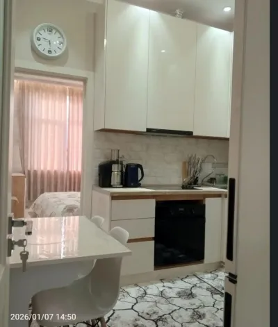 2-комн. квартира, 5 этаж, 56м², И Сомони — миниатюра 9