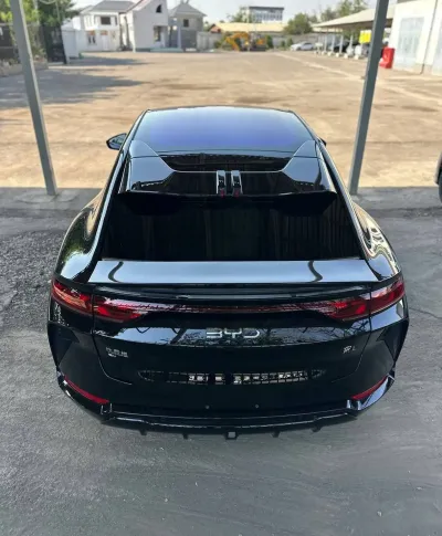 BYD Song L, 2025