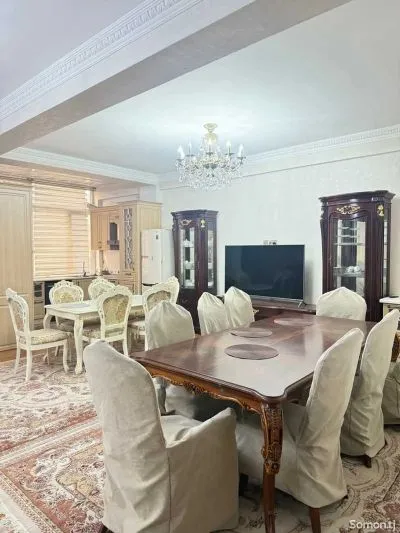 5-комн. квартира, 4 этаж, 260м², И Сомони