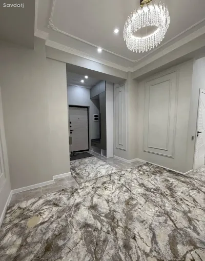 4-комн. квартира, 16 этаж, 122 м², Шохмансур Дом Гуляголд — миниатюра 4