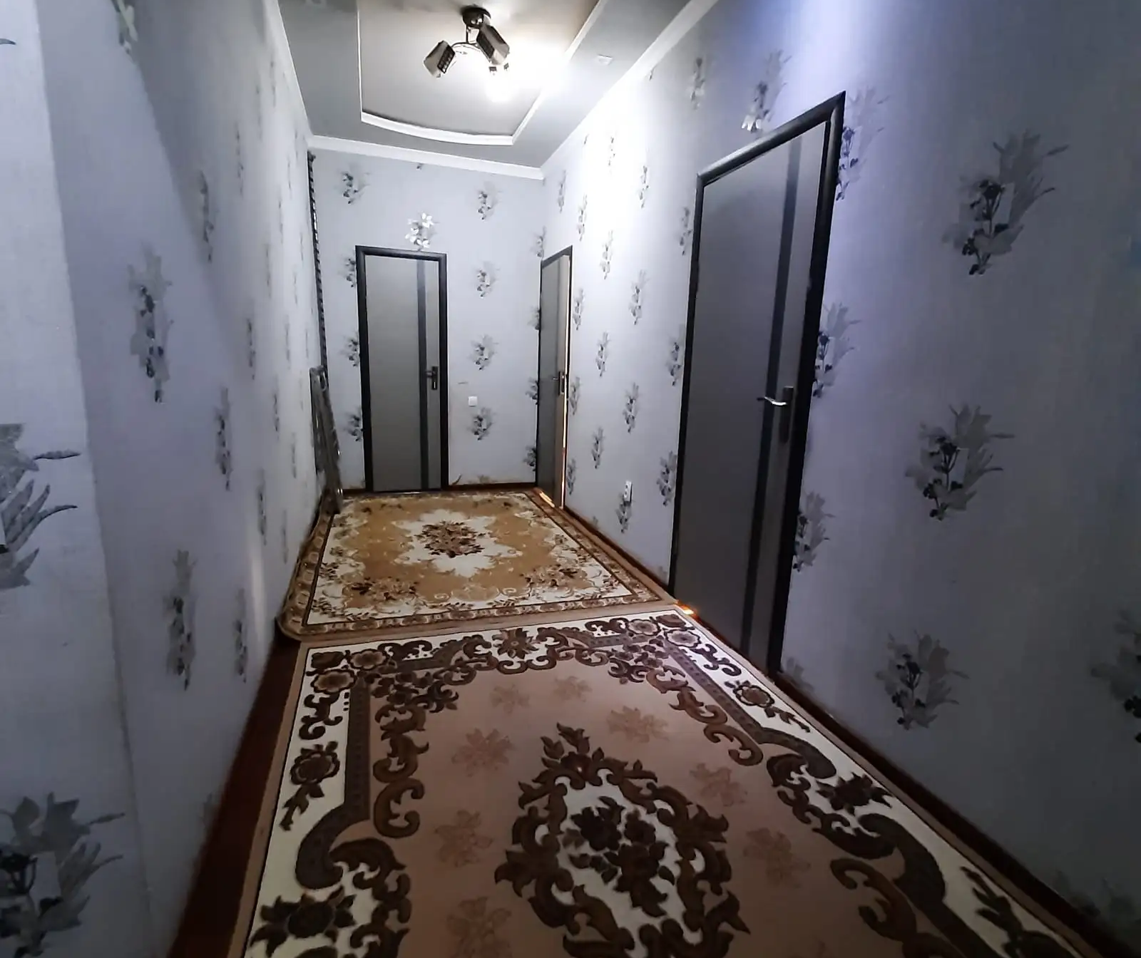 2-комн. квартира, 9 этаж, 65м², Зарафшон, доми Нок — миниатюра 1