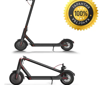 Электросамокат Xiaomi Electric Scooter 3 Lite черный BHR5388GL