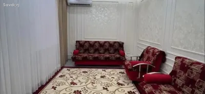 2-комн. квартира, 11 этаж, 100м², Сомони — миниатюра 5