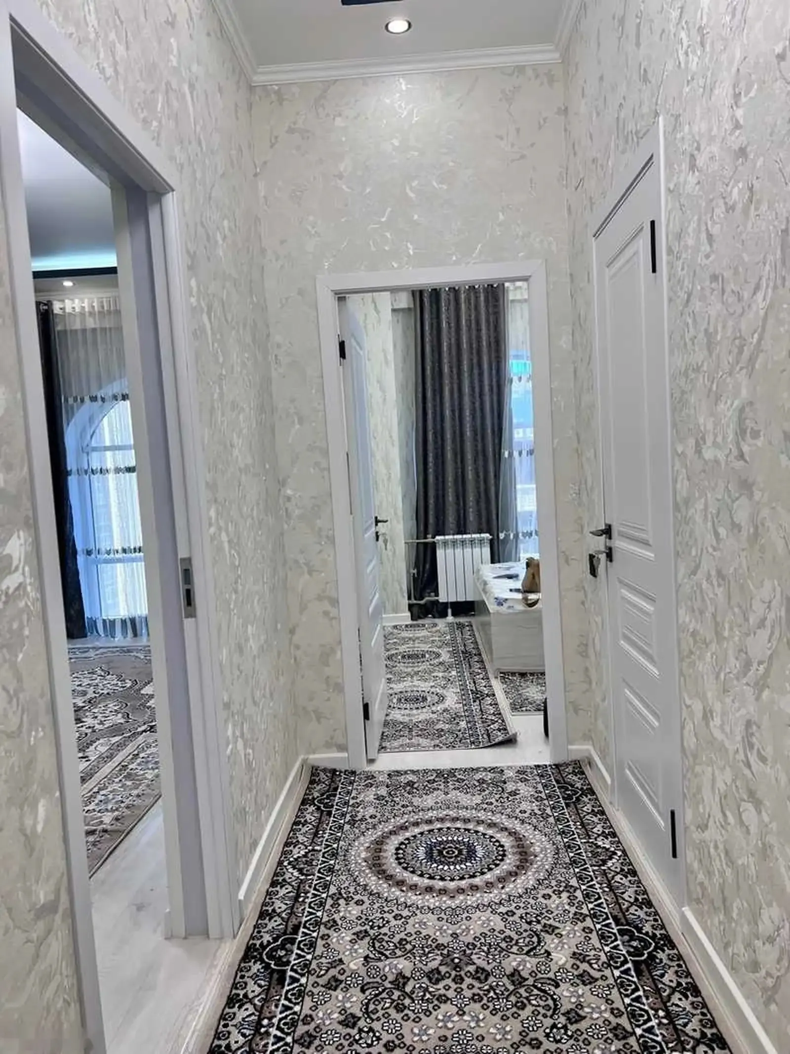 2-комн. квартира, 16 этаж, 60м², Шохмансур ( Светафори Скори) — миниатюра 2