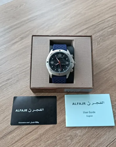 Часы Alfajr