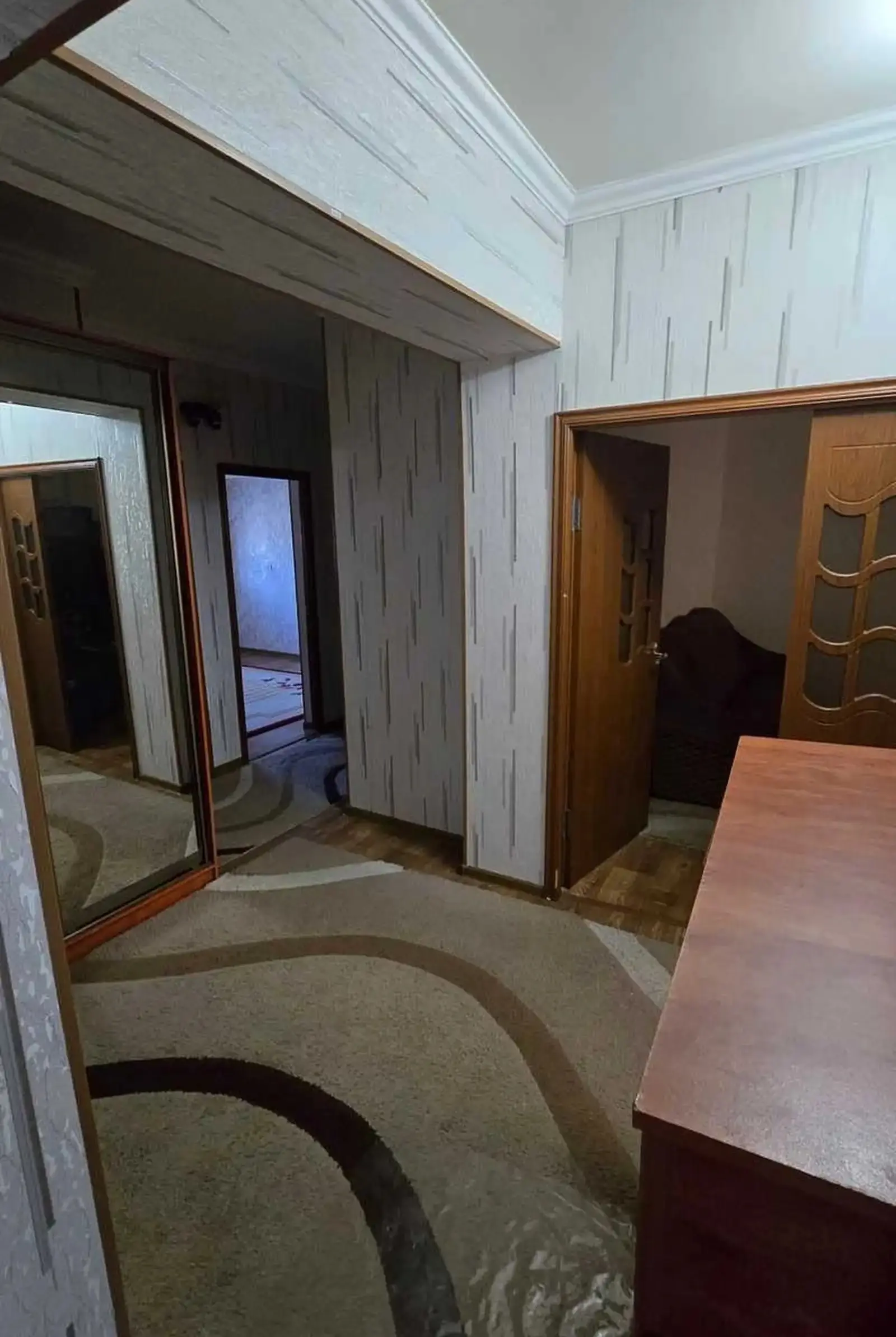 3-комн. квартира, 3 этаж, 57м², 84 мкр — миниатюра 9