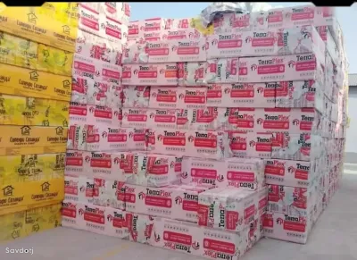 Теплоизоляционные материалы Пеноплекс 5.0 мм