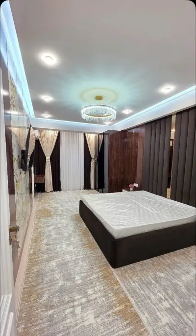 3-комн. квартира, 5 этаж, 86 м², Шохмансур — миниатюра 8