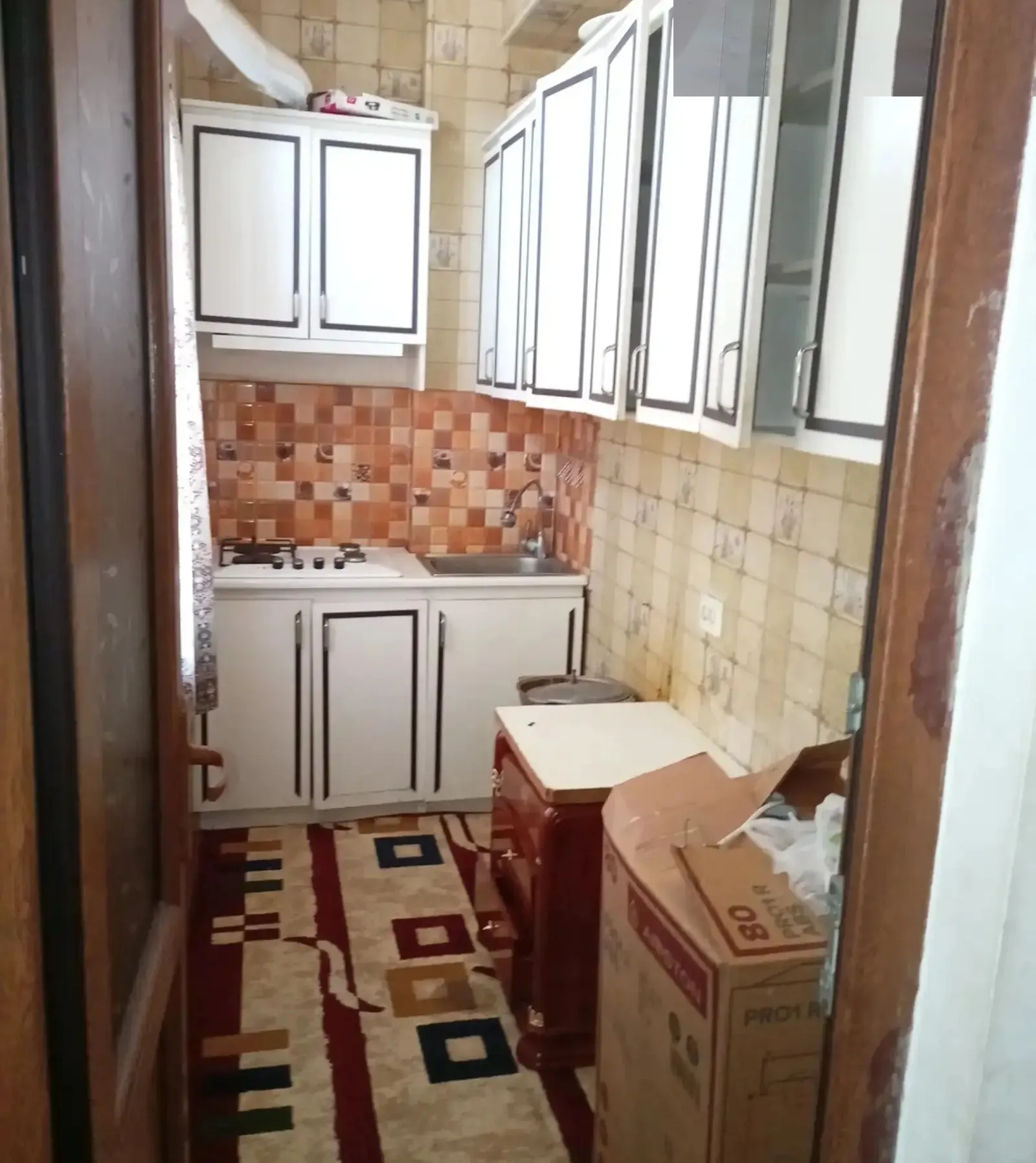 2-комн. квартира, 3 этаж, 55м², Шолкамбинат — миниатюра 3
