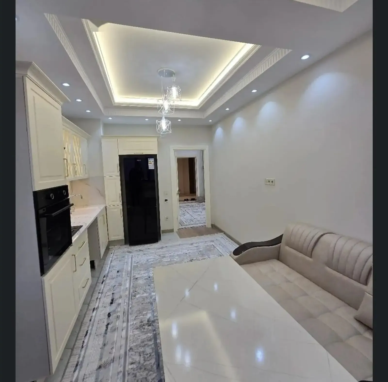 2-комн. квартира, 6 этаж, 80м², 20 Мкр — миниатюра 3