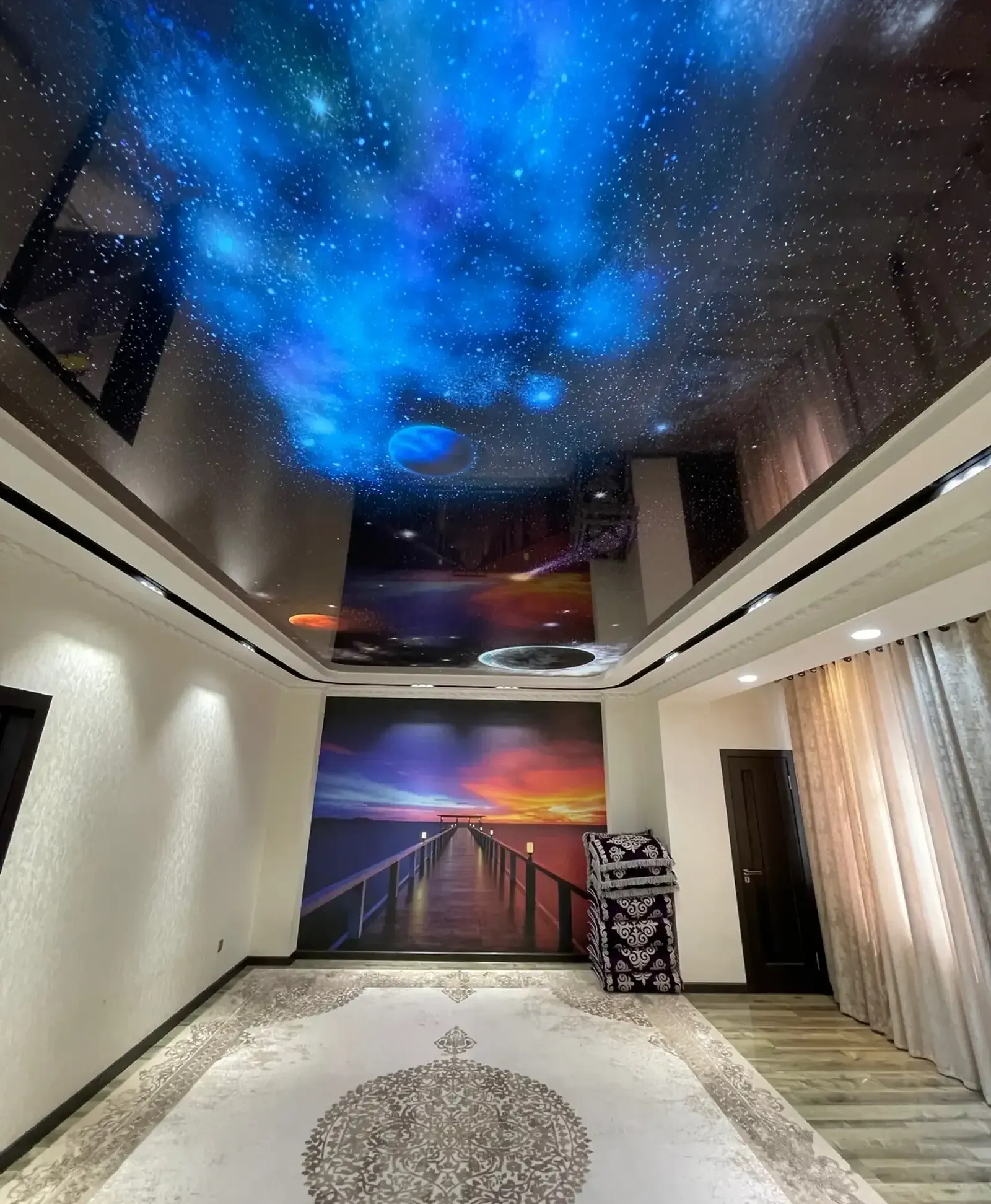 3-комн. квартира, 12 этаж, 120м², Шохмансур, 4 Дома