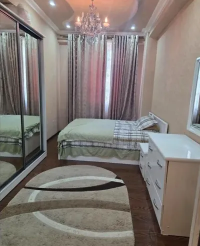 2-комн. квартира, 8 этаж, 106м², Сомони — миниатюра 3