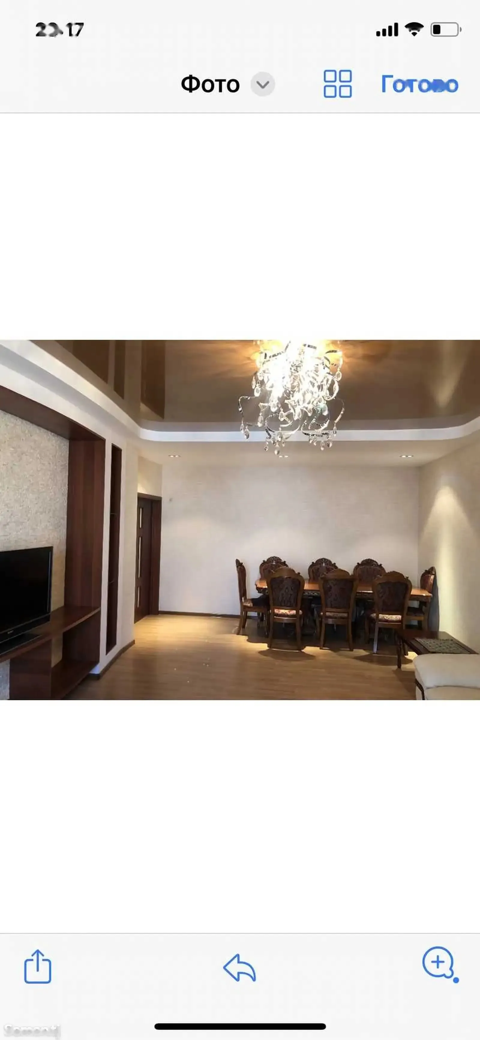 3-комн. квартира, 18 этаж, 140м², Сомони — миниатюра 5