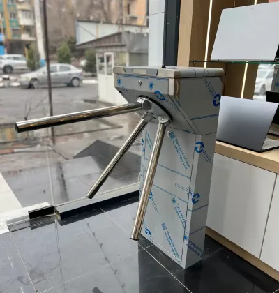 Турникет Hikvision