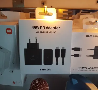 Зарядное устройство Samsung Pd45w