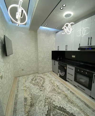 2-комн. квартира, 5 этаж, 76 м², Шохмансур аэропорт — миниатюра 5